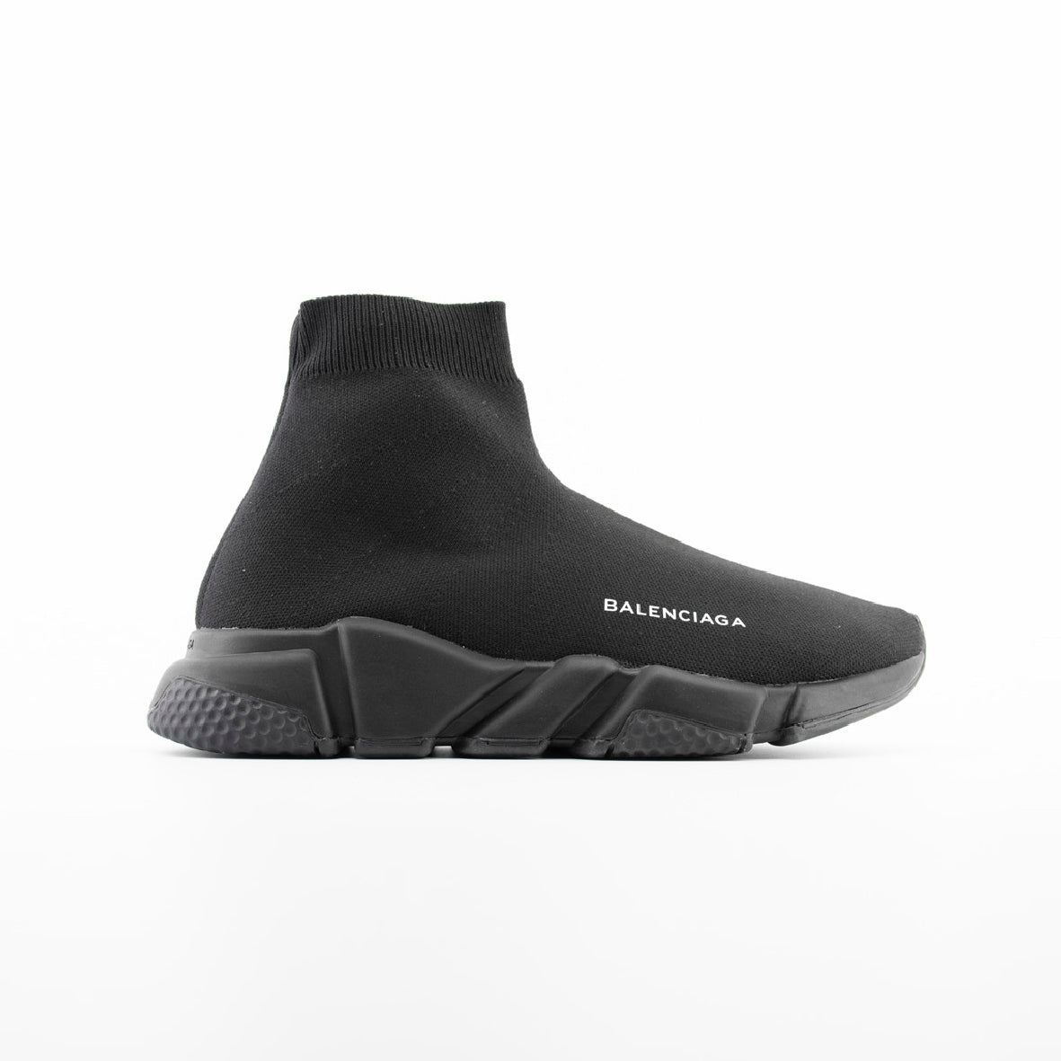 Balenciaga Speed 2.0 Total Black