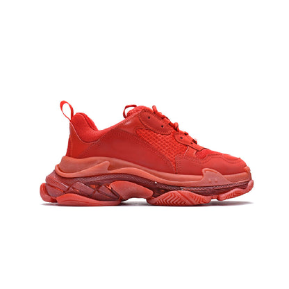 Balenciaga Triples S Red