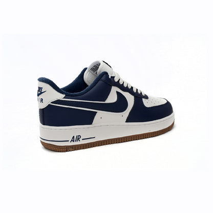 Nike Air Force 1 Low College Pack Midnight Navy