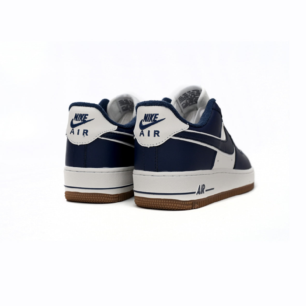 Nike Air Force 1 Low College Pack Midnight Navy