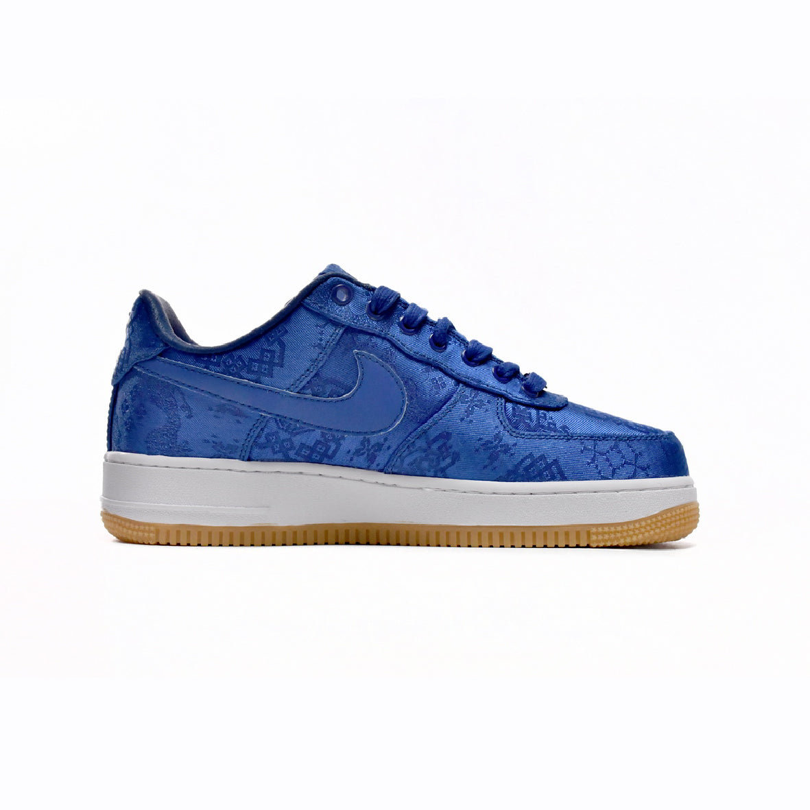 Nike Air Force 1 Low x Clot Blue Silk