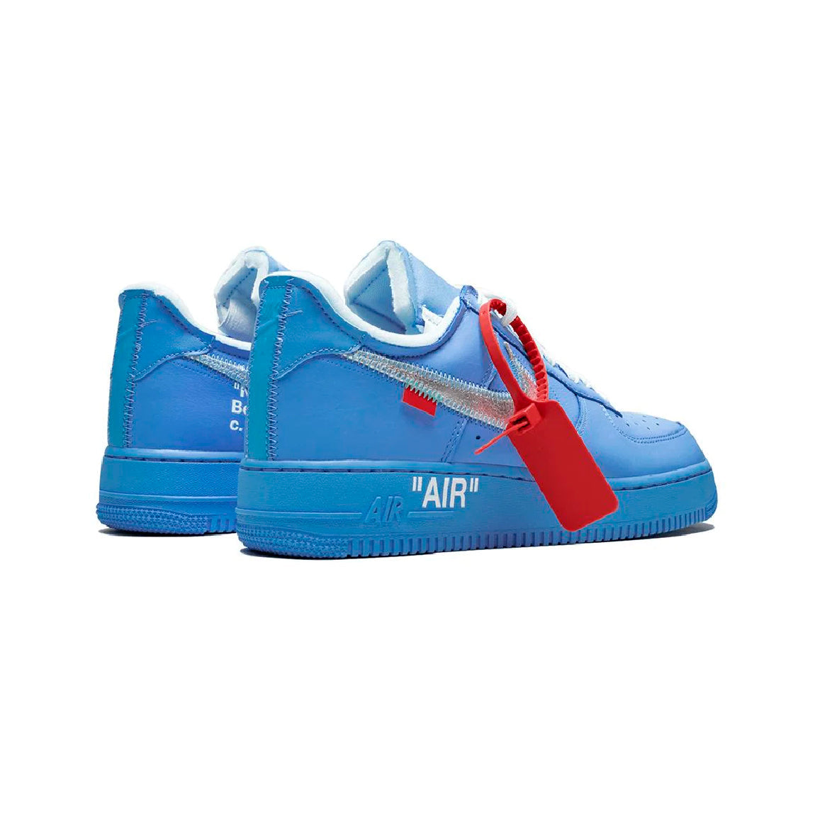 Nike Air Force 1 Low X Off-White MCA