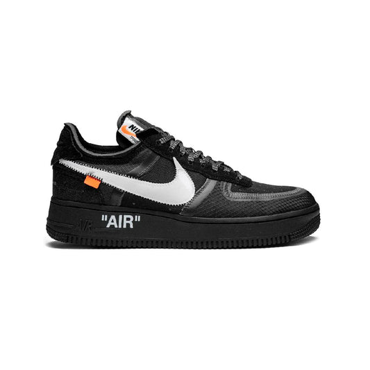 Nike Air Force 1 Low X Off-White Black