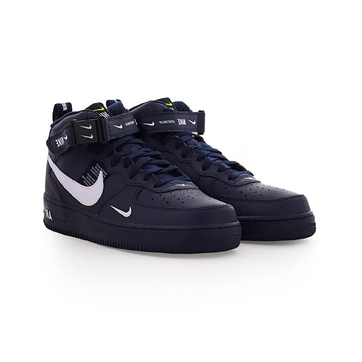 Nike Air Force 1 Mid '07 LV8 Black