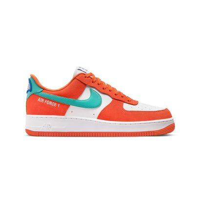 Nike Air Force 1 '07 Low Athletic Club Rush Orange