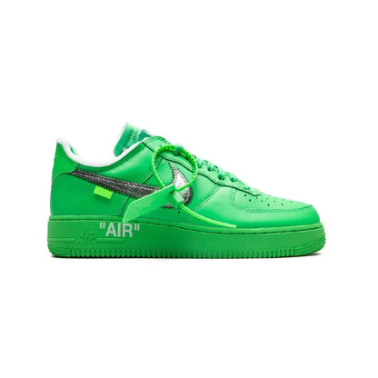 Nike Air Force 1 Low x Off-White Green