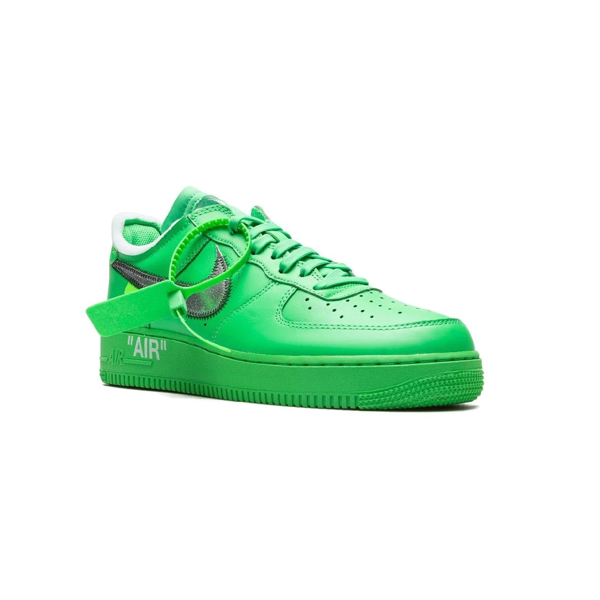 Nike Air Force 1 Low x Off-White Green