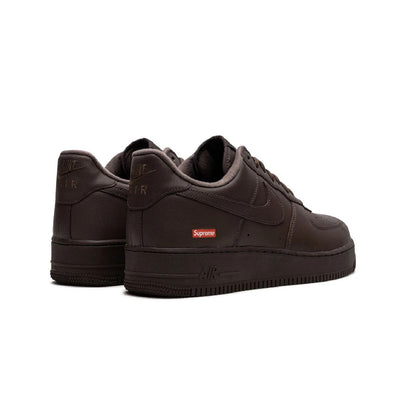 Nike Air Force 1 Low x Supreme Brown