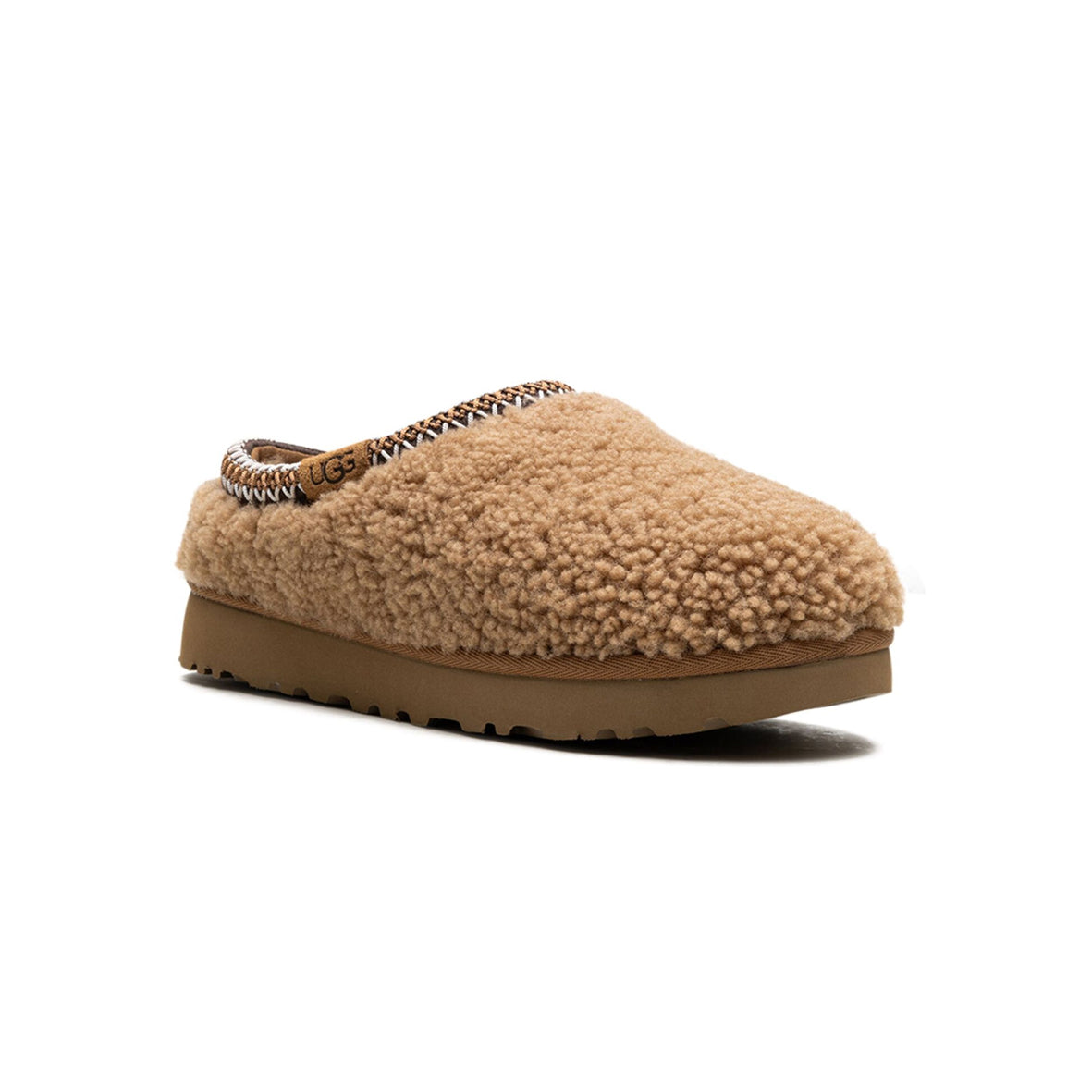 Ugg Tasman Maxicurly Chestnut