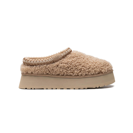 UGG Tazz Maxicurly Sand