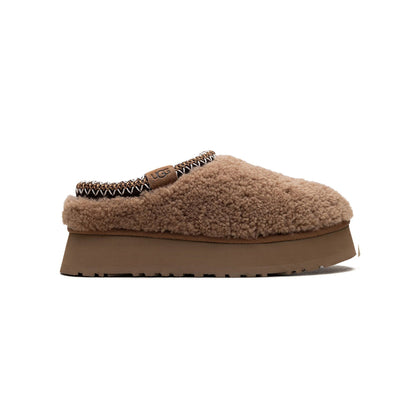 UGG Tazz Maxicurly Chestnut