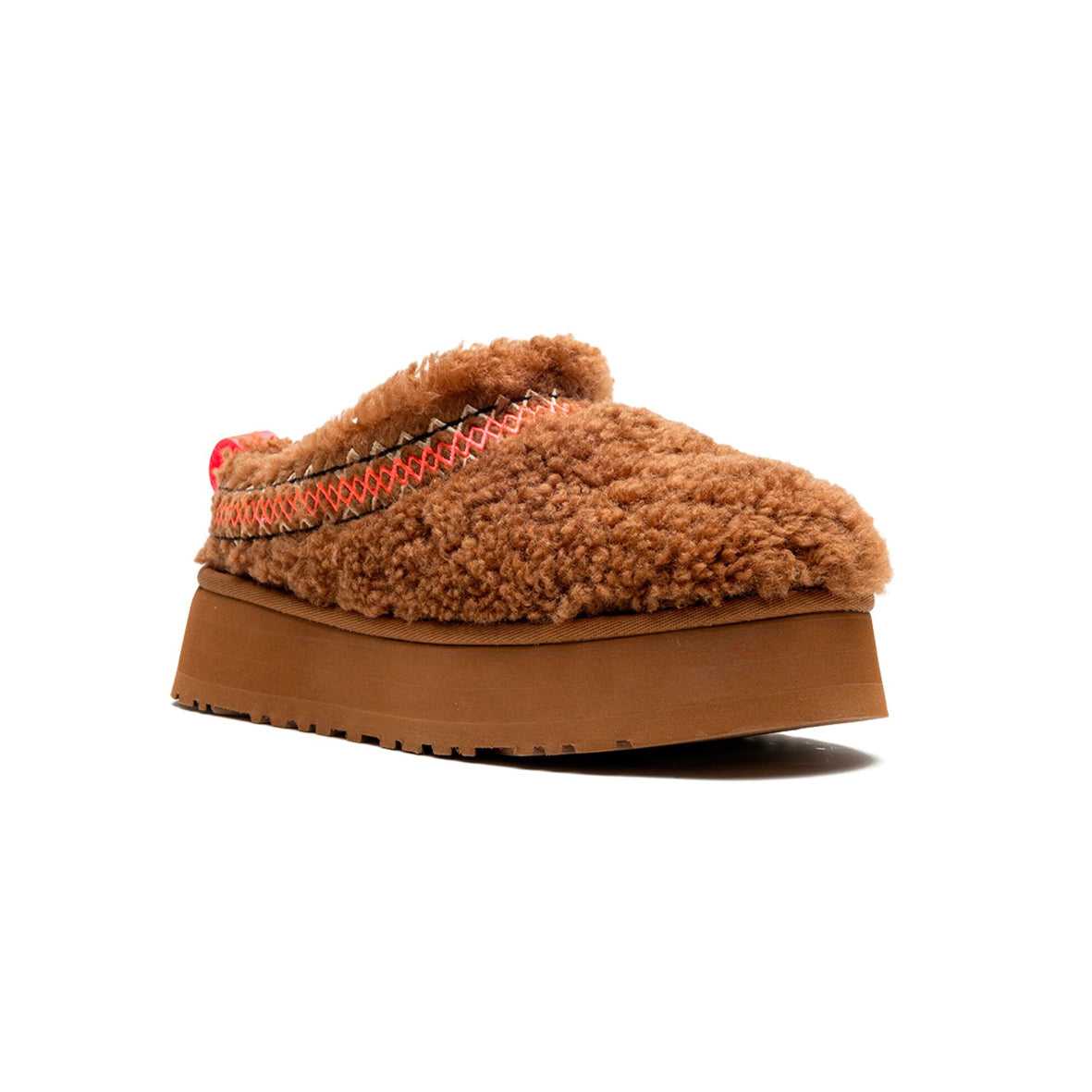 UGG Tazz Heritage Braid Brown