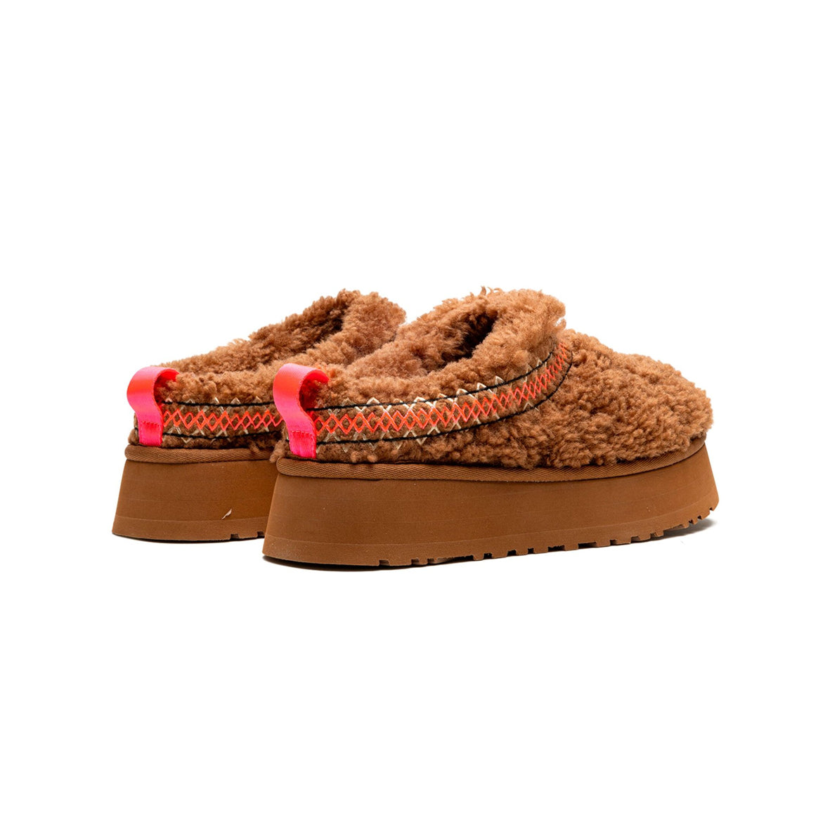 UGG Tazz Heritage Braid Brown