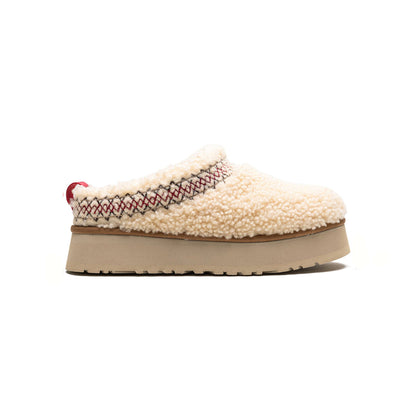 UGG Tazz Heritage Braid Natural