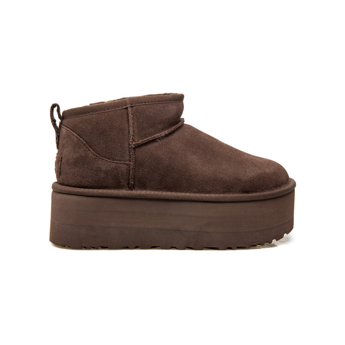 UGG Classic Ultra Mini Platform Brown